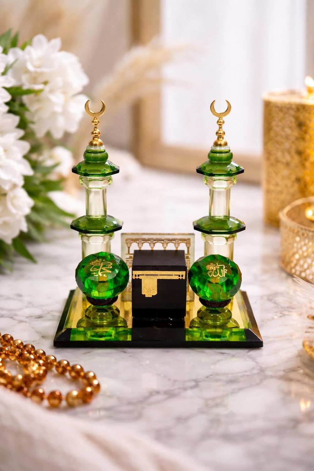 Decoration islamique Crystale