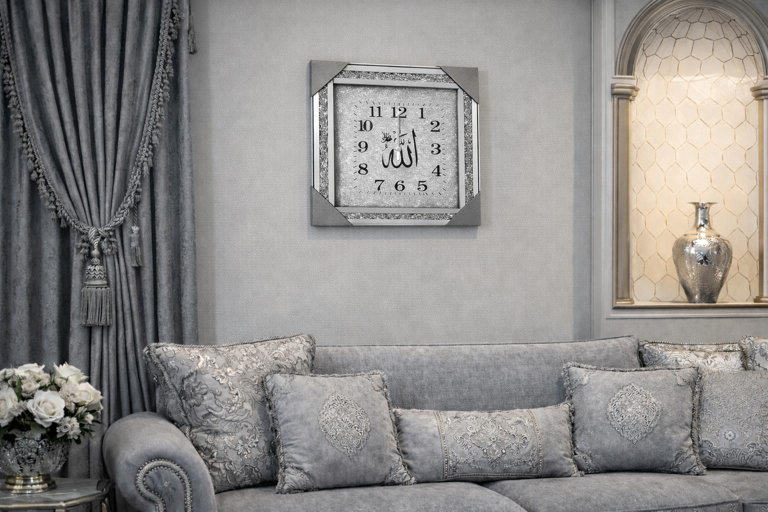 Cadres islamiques , Ezen et montres