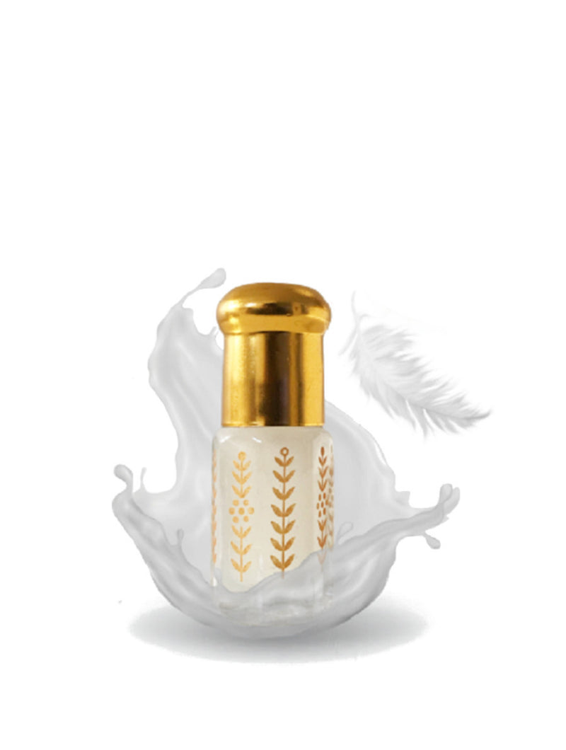 Musc Tahara SANS ALCOOL, cadeaux, 6 ml (El Tahara collant)