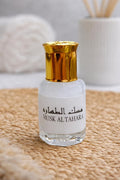 Beautiful musk tahara,musc ,ramadan,cadeaux (MUSK AL TAHARA WHITE), 6 ML,DUBAI