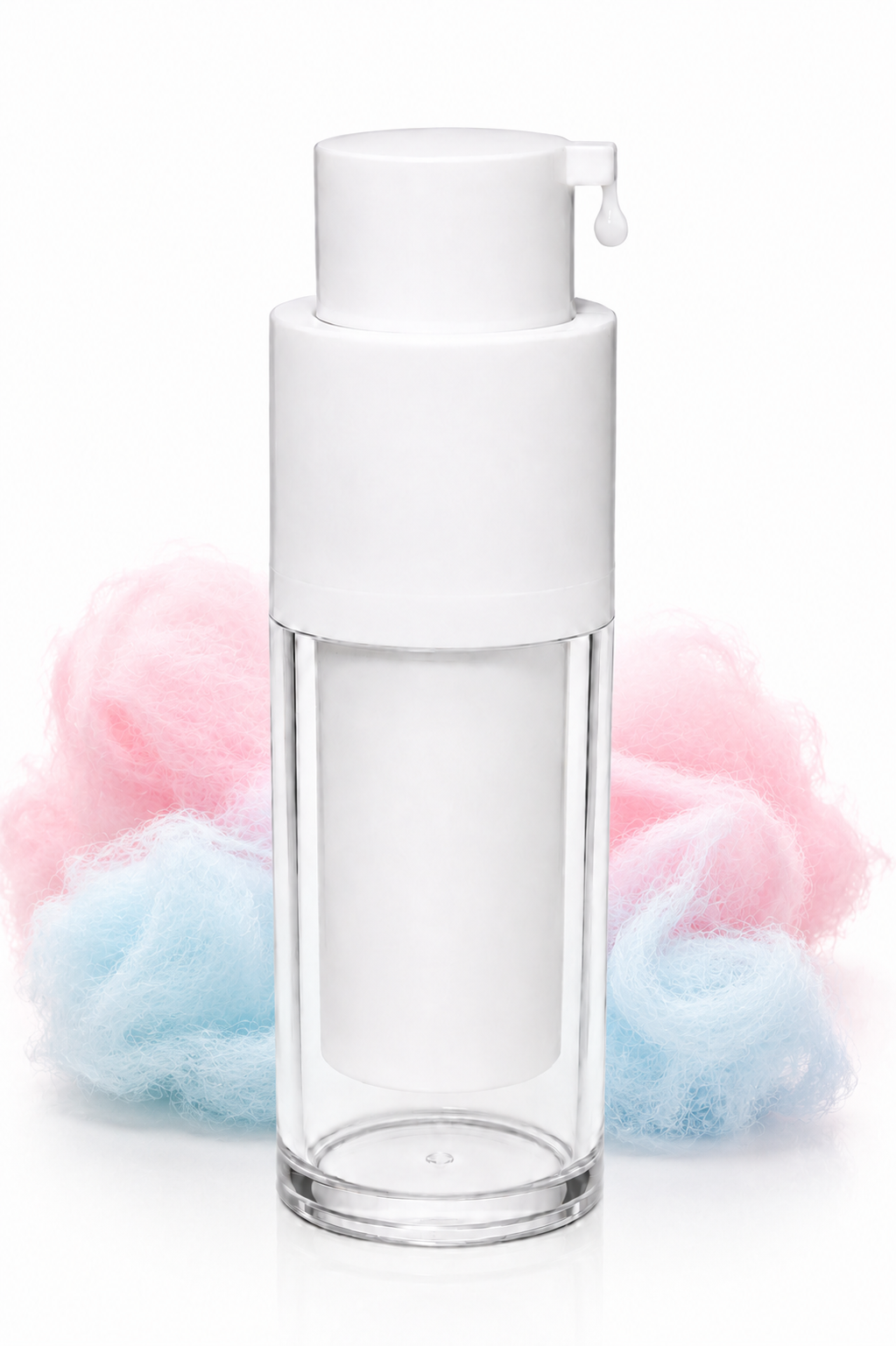 White musk tahara cotton candy, Musc Tahara Barbe à Papa Perfume Oil, 15 gr, made in france