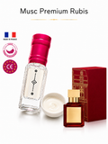 Beautiful musk tahara PREMIUM,ramadan,cadeaux,musc (MUSC ROUGE 540 PREMIUM) 3 ML