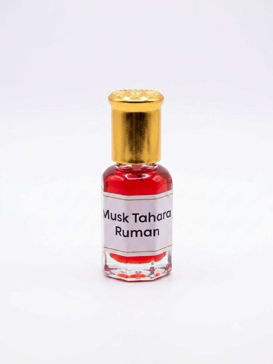 Beautiful musk tahara Roman  (Pomme grenade 6ml )