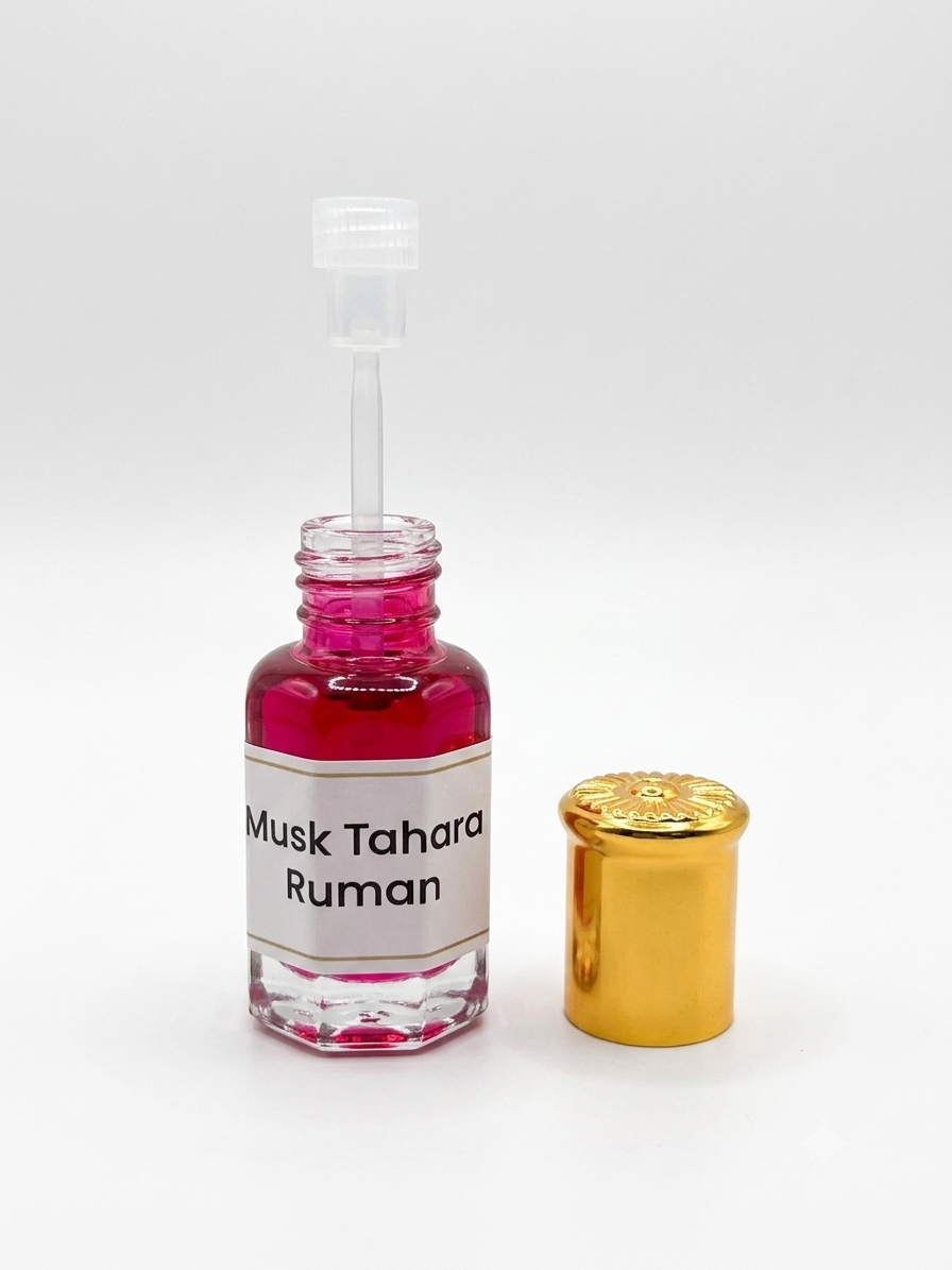 Beautiful musk tahara Roman  (Pomme grenade 6ml )