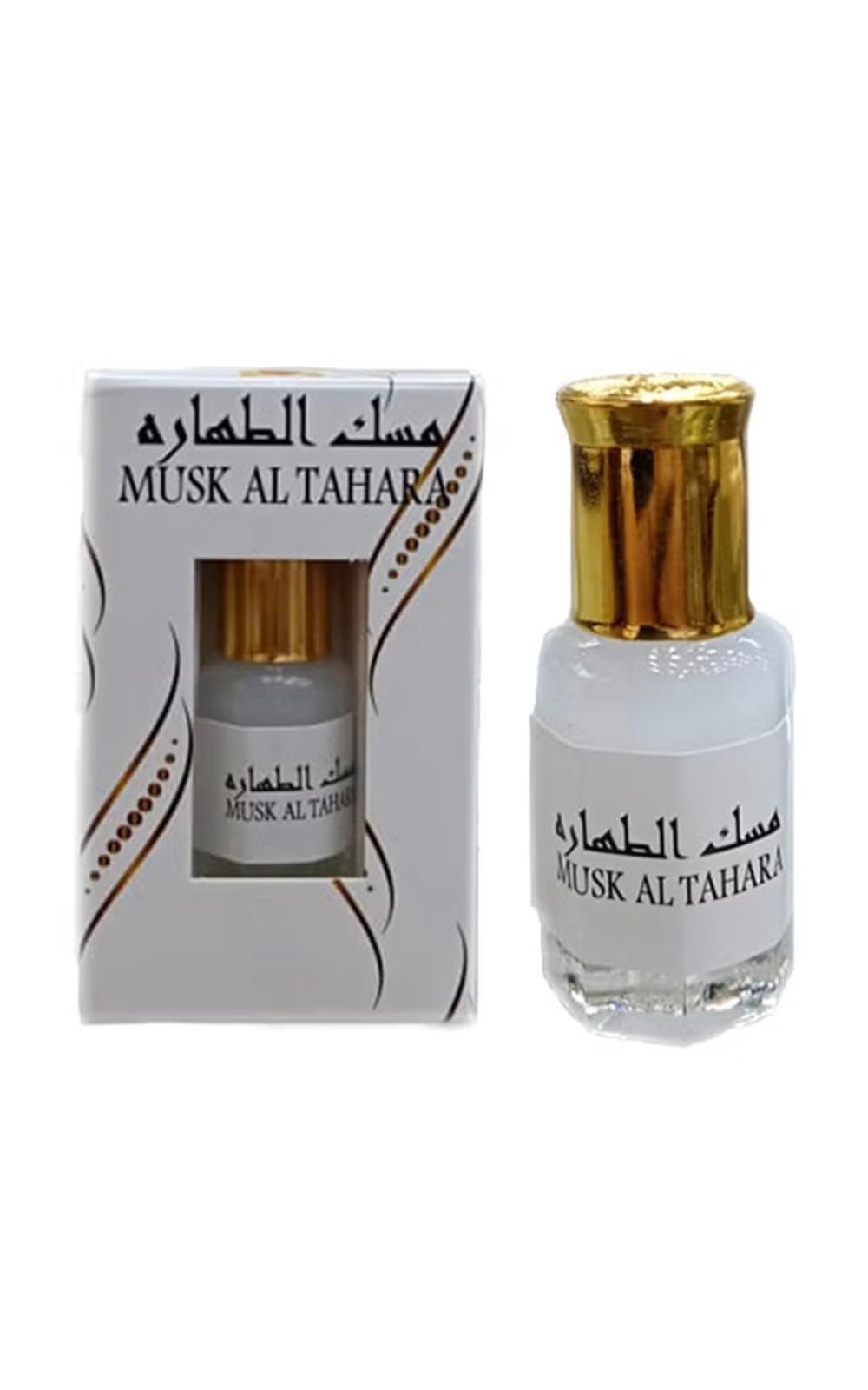 Beautiful musk tahara,musc ,ramadan,cadeaux (MUSK AL TAHARA WHITE), 6 ML,DUBAI
