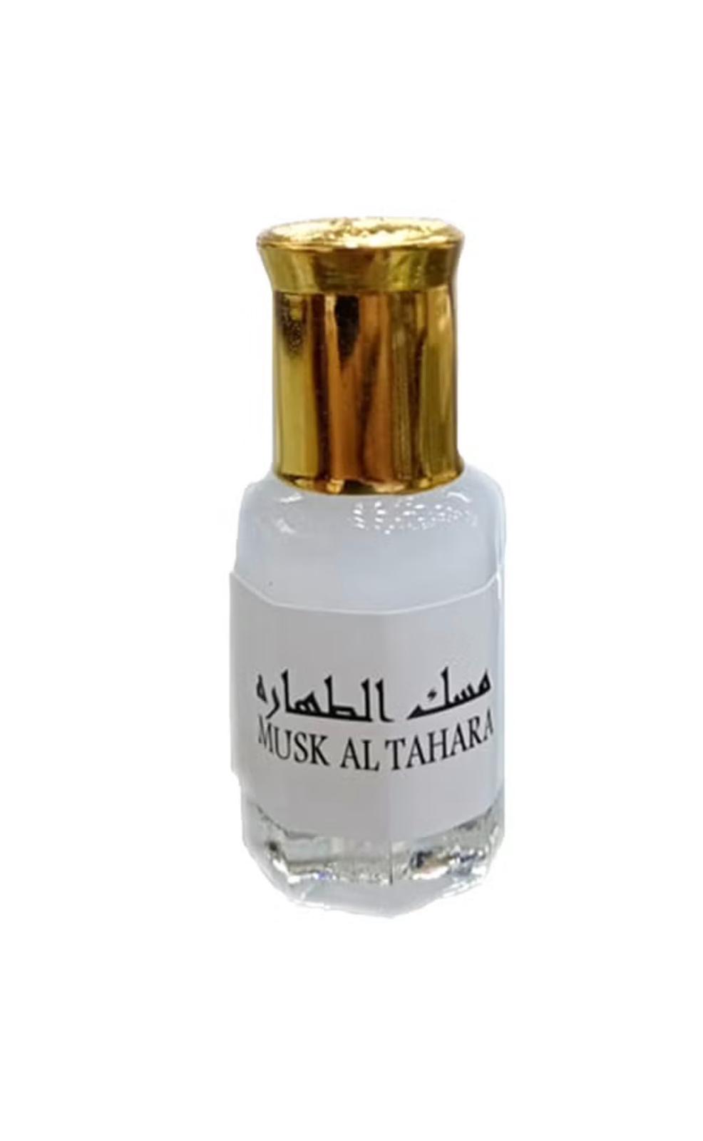 Beautiful musk tahara,musc ,ramadan,cadeaux (MUSK AL TAHARA WHITE), 6 ML,DUBAI