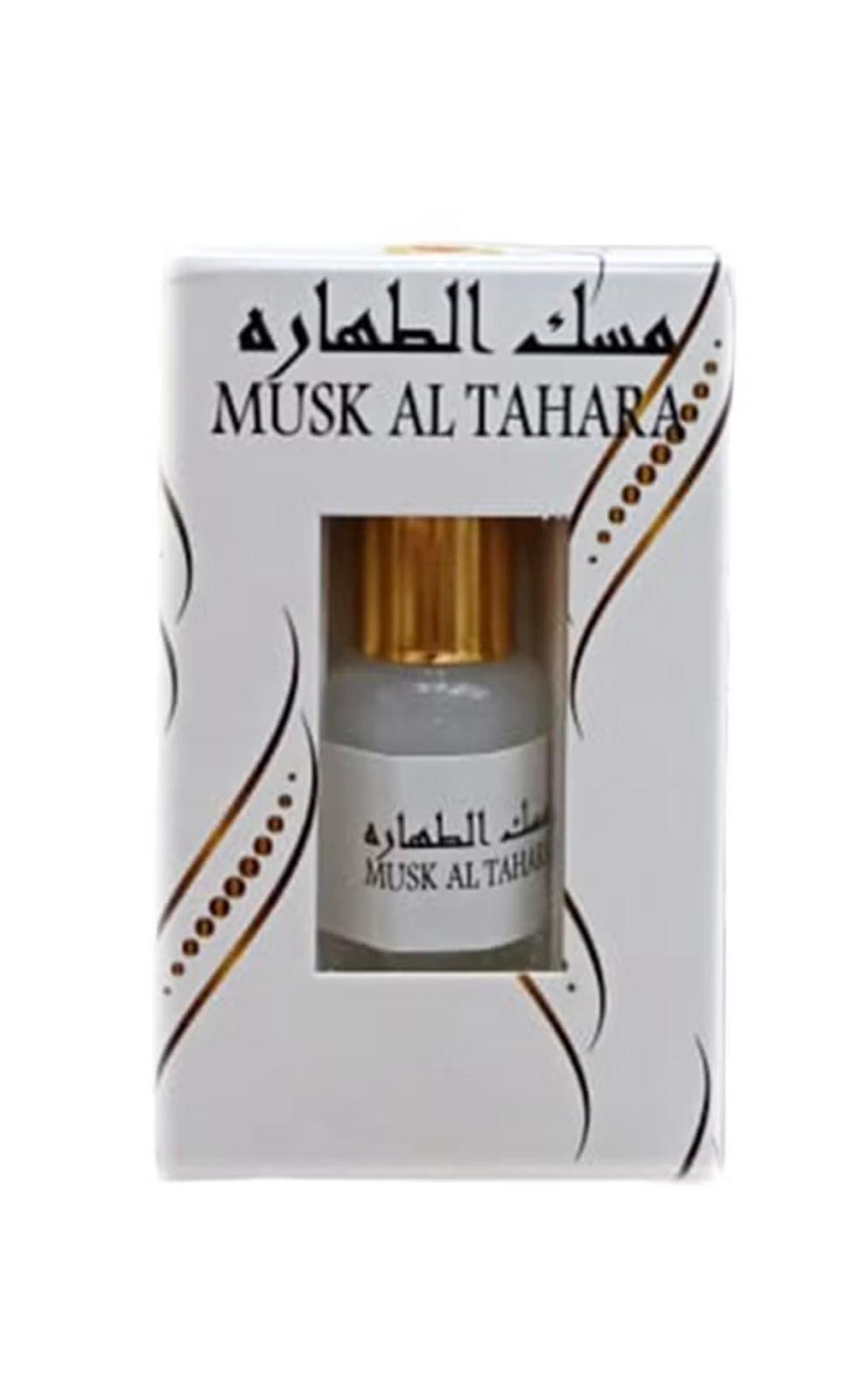 Beautiful musk tahara,musc ,ramadan,cadeaux (MUSK AL TAHARA WHITE), 6 ML,DUBAI