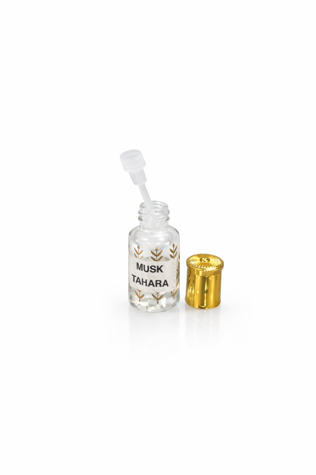 Musc Tahara SANS ALCOOL, cadeaux, 6 ml (El Tahara collant)