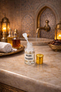 Musc Tahara SANS ALCOOL, cadeaux, 6 ml (El Tahara collant)