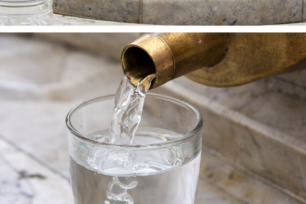 Zamzam Water from Mecca